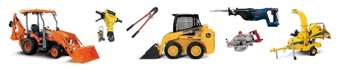 Equipment Rentals